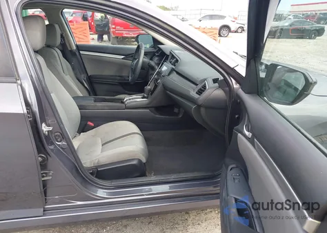 2016 Honda Civic Lx from USA, damaged, VIN 19XFC2F59GE037873